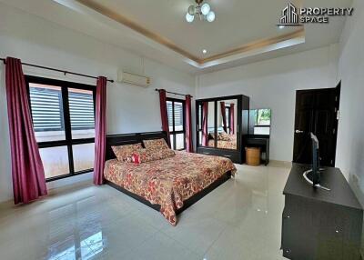 3 Bedroom Pool Villa In Baan Dusit Pattaya Lake For Sale And Rent