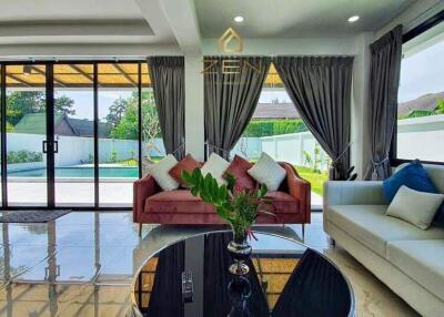 Luxury 4-Bedroom Villa in Rawai for Rent