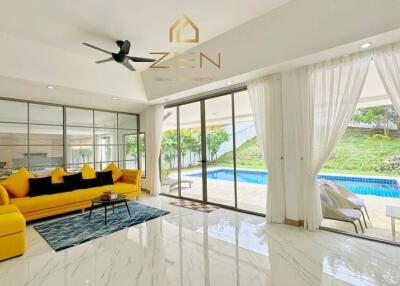 Modern 3-Bedroom Villa in Rawai for Sale