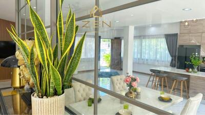 Modern 3-Bedroom Villa in Rawai for Sale