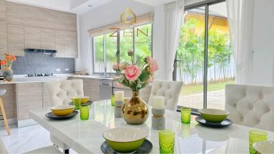 Modern 3-Bedroom Villa in Rawai for Rent