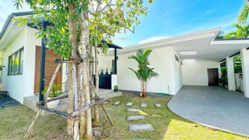 Modern 3-Bedroom Villa in Rawai for Rent