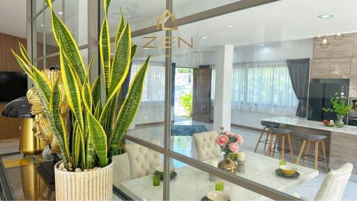 Modern 3-Bedroom Villa in Rawai for Rent