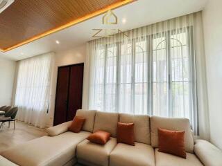 Modern 3-Bedroom Villa in Thalang for Sale