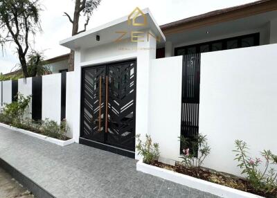 Modern 3-Bedroom Villa in Thalang for Sale