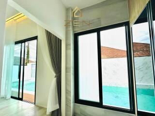 Modern 3-Bedroom Villa in Thalang for Sale