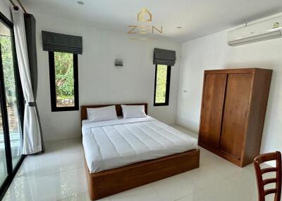 Modern 3-Bedroom Villa in Thalang for Rent