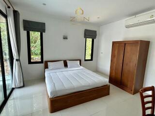 Modern 3-Bedroom Villa in Thalang for Rent