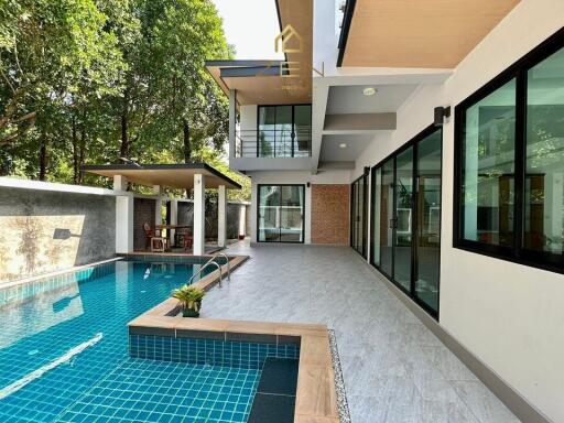 Modern 3-Bedroom Villa in Thalang for Rent