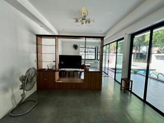 Modern 3-Bedroom Villa in Thalang for Rent