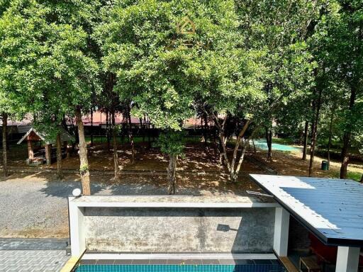 Modern 3-Bedroom Villa in Thalang for Rent