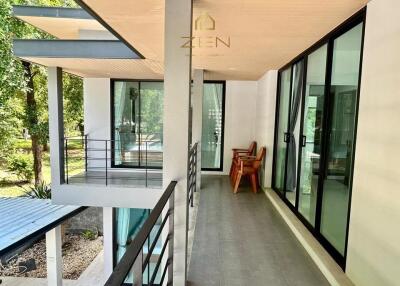 Modern 3-Bedroom Villa in Thalang for Rent