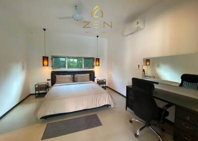 Classy 3-Bedroom Villa in Rawai for Rent