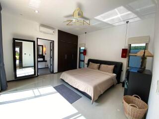 Classy 3-Bedroom Villa in Rawai for Rent