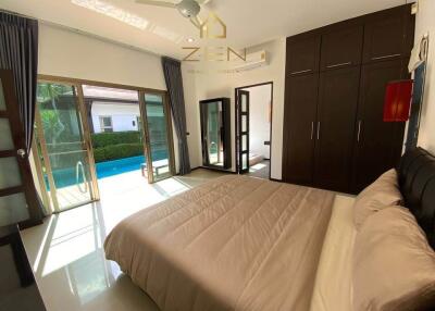 Classy 3-Bedroom Villa in Rawai for Rent