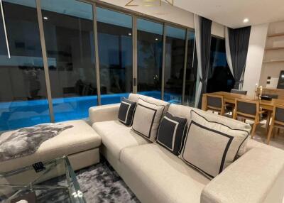 Modern 3-Bedroom Villa in Phuket Town for Rent