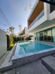 Modern 3-Bedroom Villa in Phuket Town for Rent