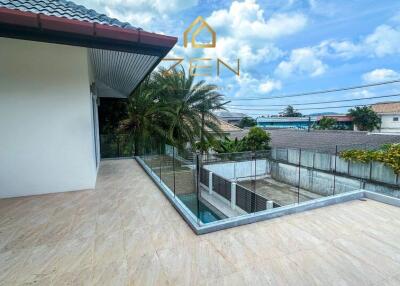 Modern 6-Bedroom Villa in Chalong for Rent