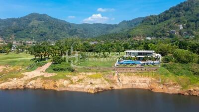 Superb 1 Rai Lake and Golf View Land Plot