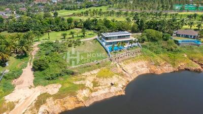 Superb 1 Rai Lake and Golf View Land Plot