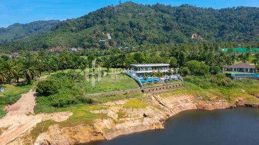 Superb 1 Rai Lake and Golf View Land Plot