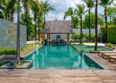 Grand Oasis 4-Bed Villa in Pasak Area