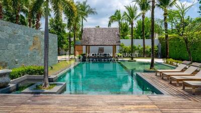 Grand Oasis 4-Bed Villa in Pasak Area