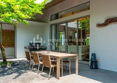 Grand Oasis 4-Bed Villa in Pasak Area