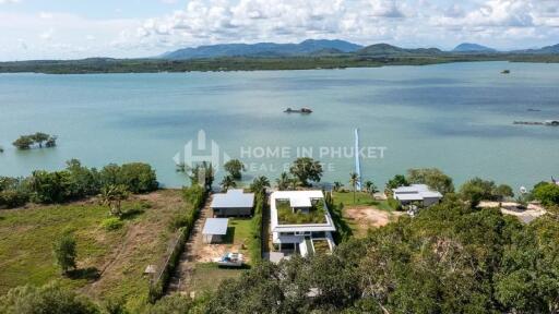 Modern Pool Villa with Phang Nga Views