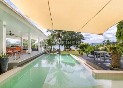 Modern Pool Villa with Phang Nga Views