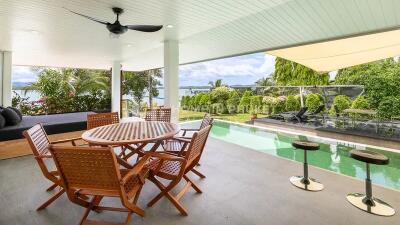 Modern Pool Villa with Phang Nga Views