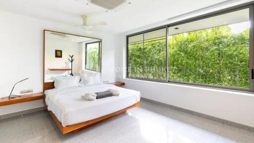 Modern Pool Villa with Phang Nga Views