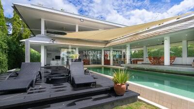 Modern Pool Villa with Phang Nga Views