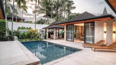 Tranquil Balinese-Inspired Villa Retreat