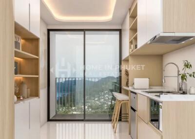 Modern Comfortable Condo in Kamala