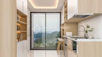 Modern Comfortable Condo in Kamala