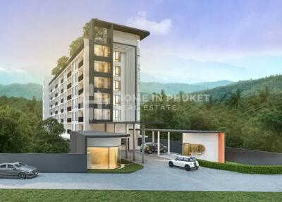 Modern Comfortable Condo in Kamala