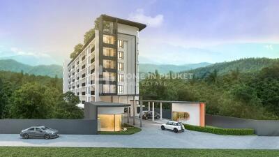 Modern Comfortable Condo in Kamala