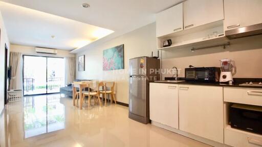 Cozy 2-Bedroom Apartment in Rawai