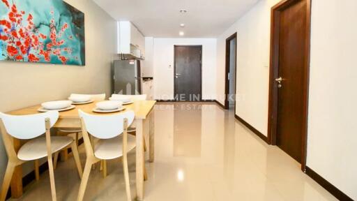 Cozy 2-Bedroom Apartment in Rawai