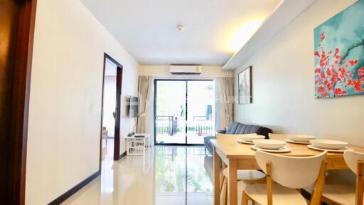 Cozy 2-Bedroom Apartment in Rawai