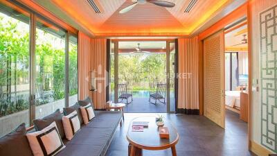 2 Bedroom Villas on Natai Beach