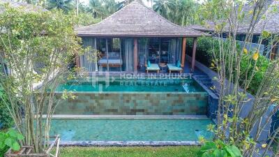 2 Bedroom Villas on Natai Beach