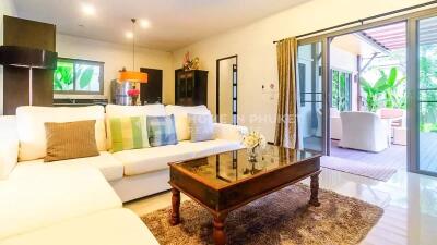 Oriental-Style 3-Bed Pool Villa in Nai Harn