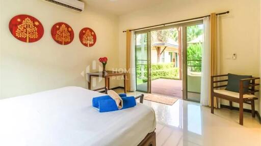 Oriental-Style 3-Bed Pool Villa in Nai Harn