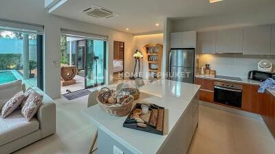 Modern 3-Bed Pool Villa in Pasak, Cherng Talay