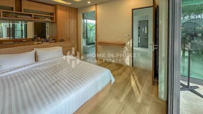 Modern 3-Bed Pool Villa in Pasak, Cherng Talay