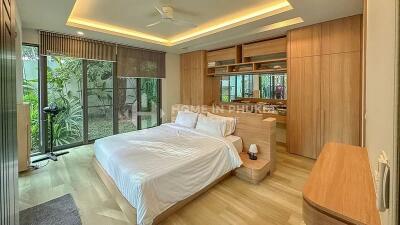 Modern 3-Bed Pool Villa in Pasak, Cherng Talay