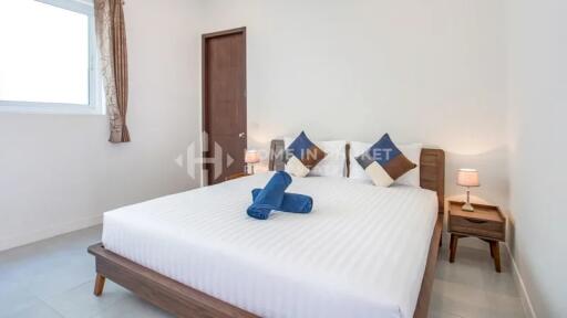 Ready-to-Move In 3 Bedroom Pool Villa in Rawai