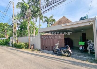 Thai Bali Style House in Rawai